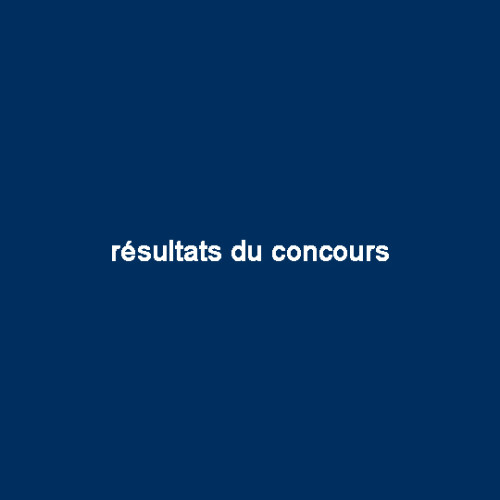 concours annuel